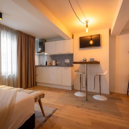 Madrid Suites Maastricht Exterior foto