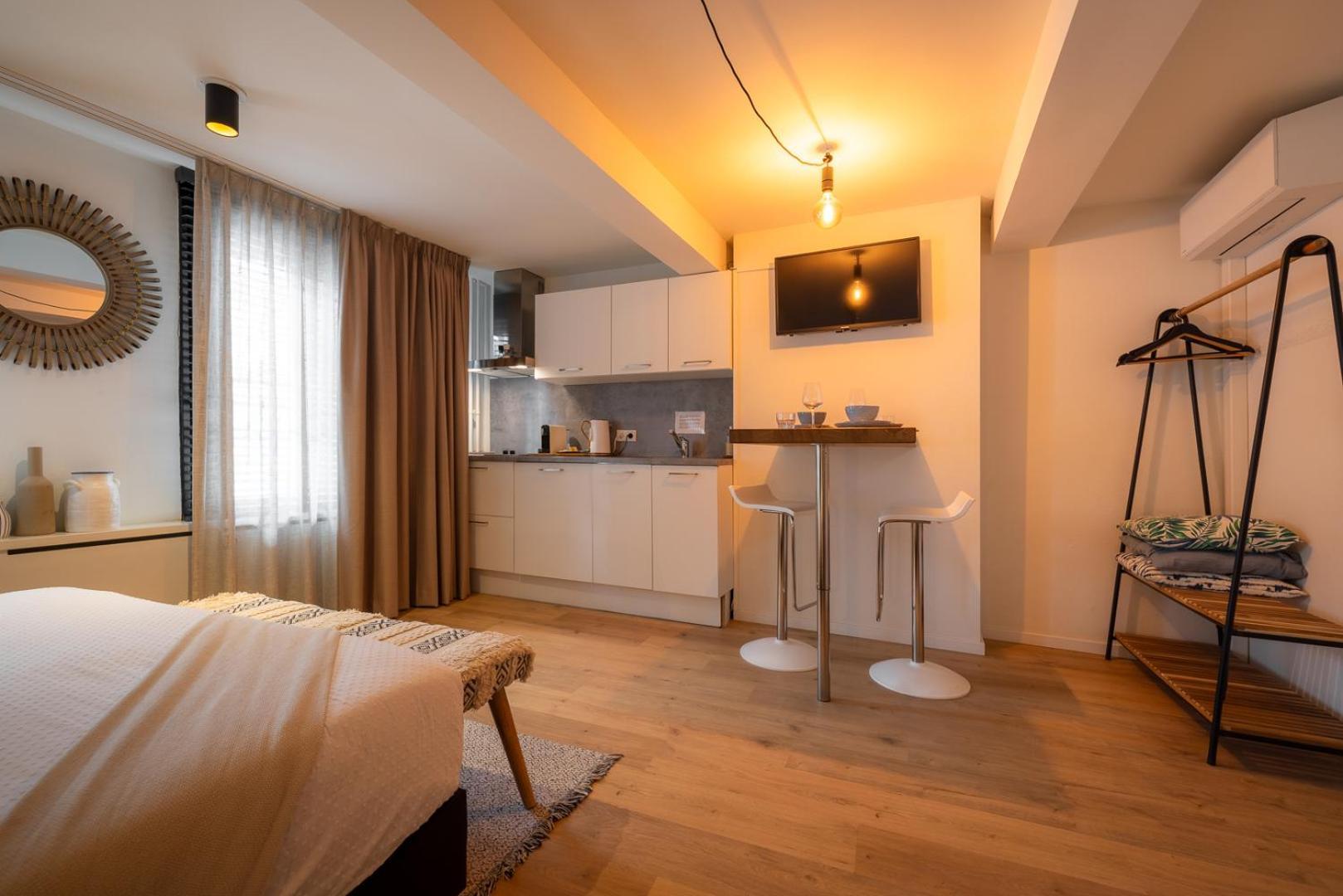 Madrid Suites Maastricht Exterior foto